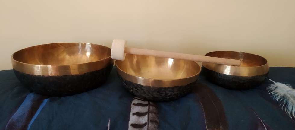 Klangschalenmassage in Wien